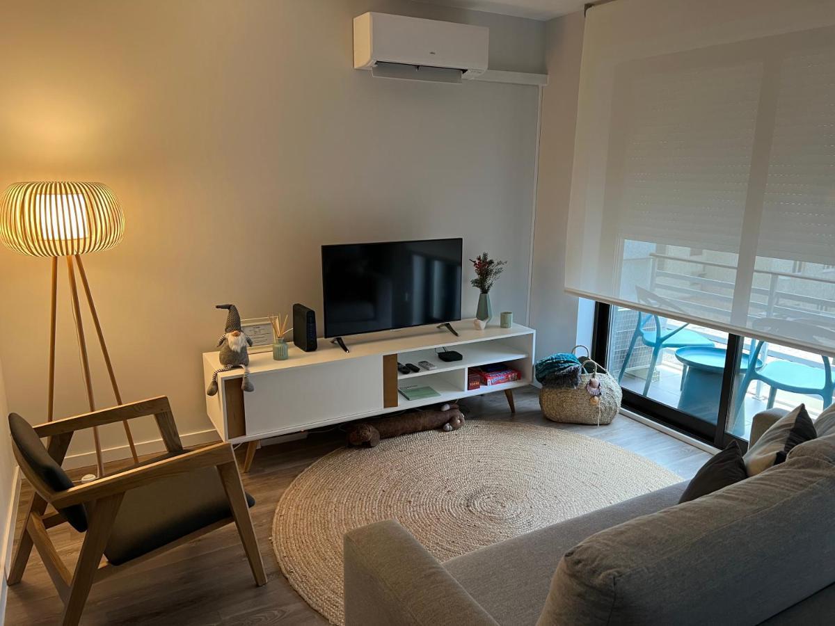 Foz Relógio Apartment Figueira da Foz Exterior foto